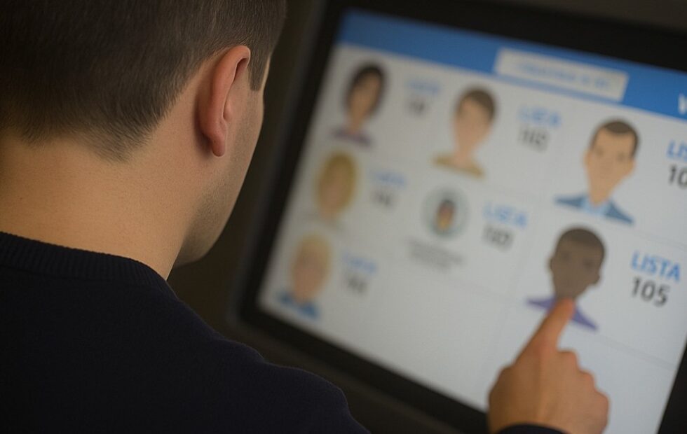 La Justicia electoral advierte por elecciones simultáneas en 2027. Fotografía editorial relacionada con elecciones simultáneas 2027. publicada en DF Urgente