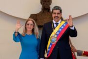 Maduro y Flores se declaran no culpables de cargos de tortura en EE. UU. Fotografía editorial relacionada con cargos de tortura contra Maduro. publicada en DF Urgente