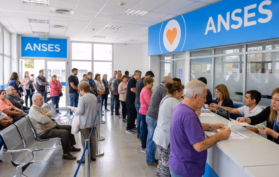 Pensiones por invalidez: revisan más de 20.000 casos y suspenden pagos. Imagen destacada sobre pensiones por invalidez. publicada en DF Urgente