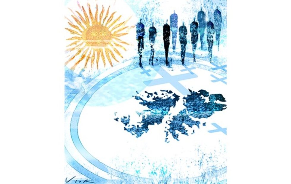 Proyecto de soberanía nacional: los límites constitucionales bajo debate. Imagen destacada sobre proyecto de soberanía nacional. publicada en DF Urgente
