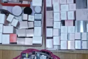 Tarjeta de una mujer fallecida: detuvieron a una acusada por compras. Imagen destacada sobre tarjeta de una mujer fallecida. publicada en DF Urgente