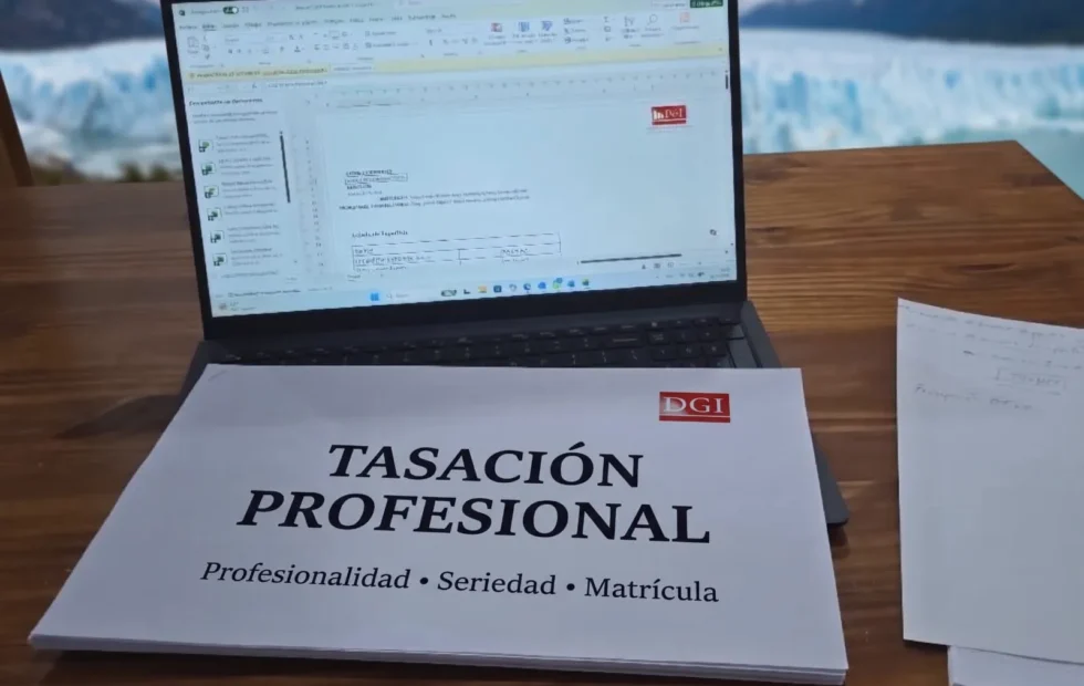 Tasación profesional de inmuebles: alcance y respaldo legal en Argentina. Imagen destacada sobre tasación profesional de inmuebles. publicada en DF Urgente